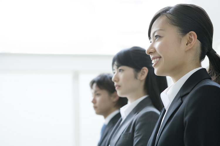 留学生向けグループ面接・集団面接対策